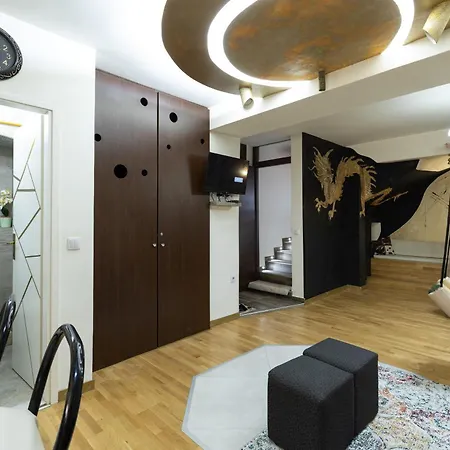 Seven Apartment Sarajevo
