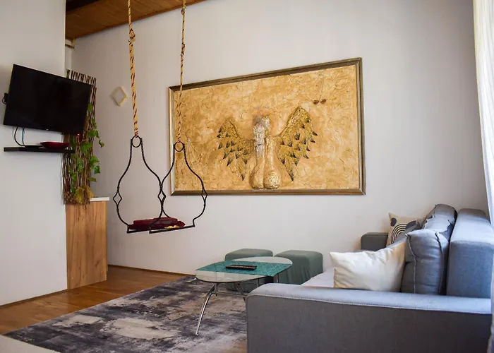 Seven Apartment Sarajevo