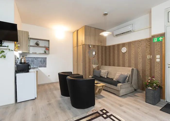 Seven Apartment Sarajevo