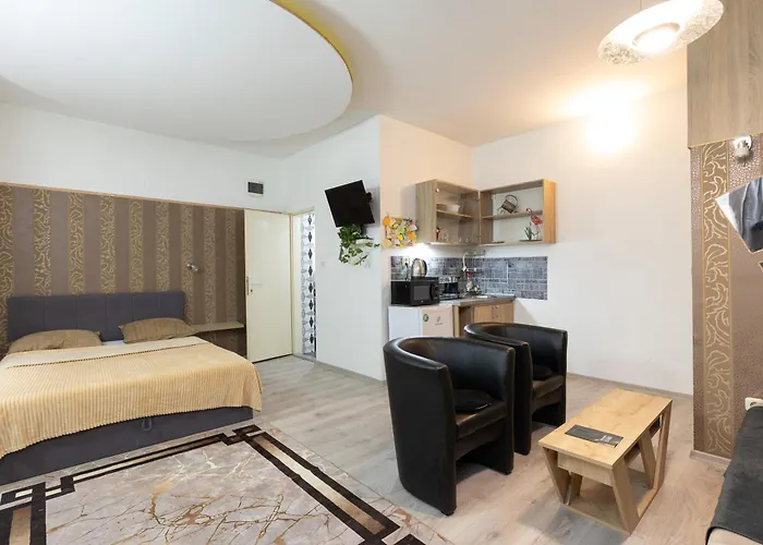 Apartment Seven Sarajevo