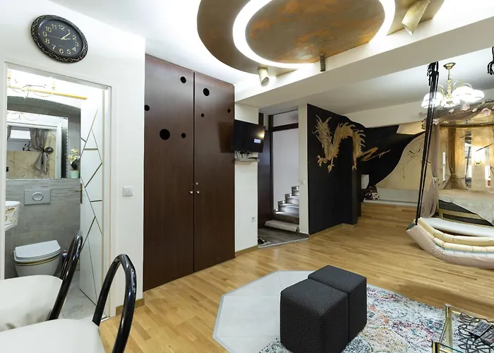 Seven Apartment Sarajevo